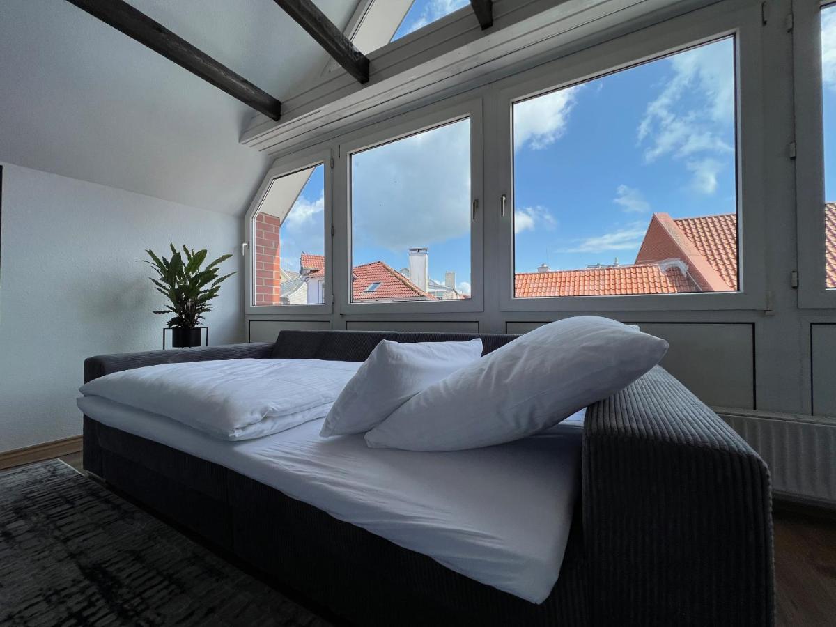 Luxurioese Penthaus Wohnung In Cuxhaven # Cosiness Company Extérieur photo