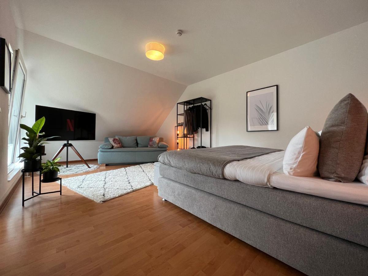 Luxurioese Penthaus Wohnung In Cuxhaven # Cosiness Company Extérieur photo