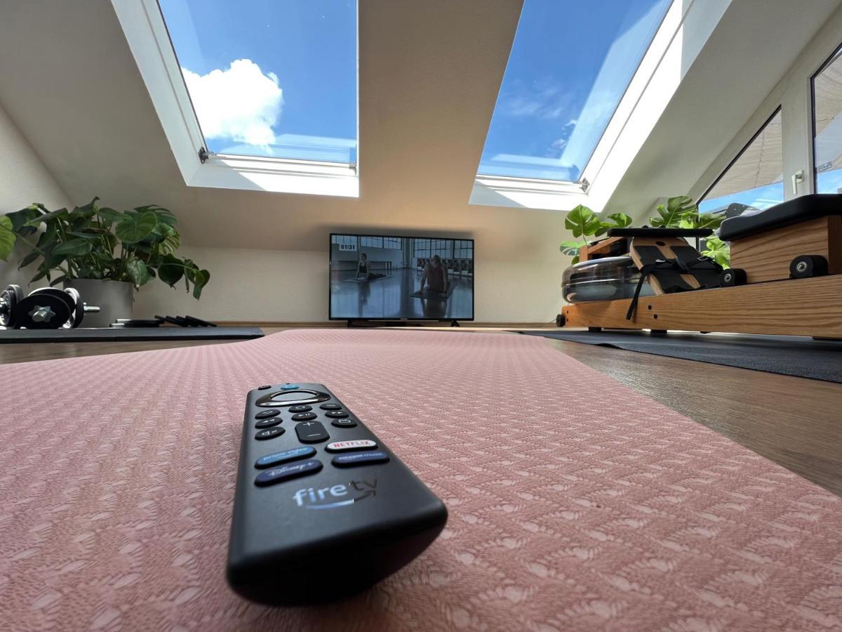 Luxurioese Penthaus Wohnung In Cuxhaven # Cosiness Company Extérieur photo