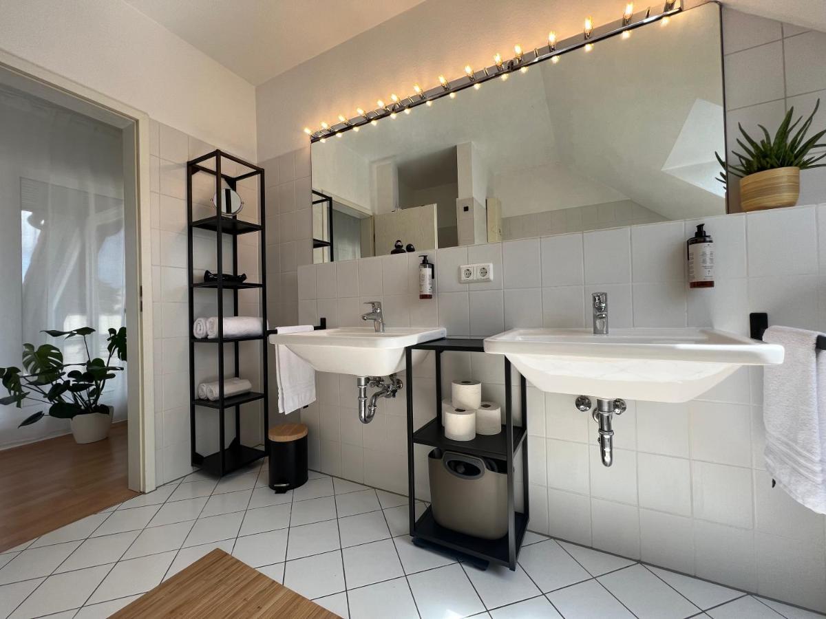 Luxurioese Penthaus Wohnung In Cuxhaven # Cosiness Company Extérieur photo