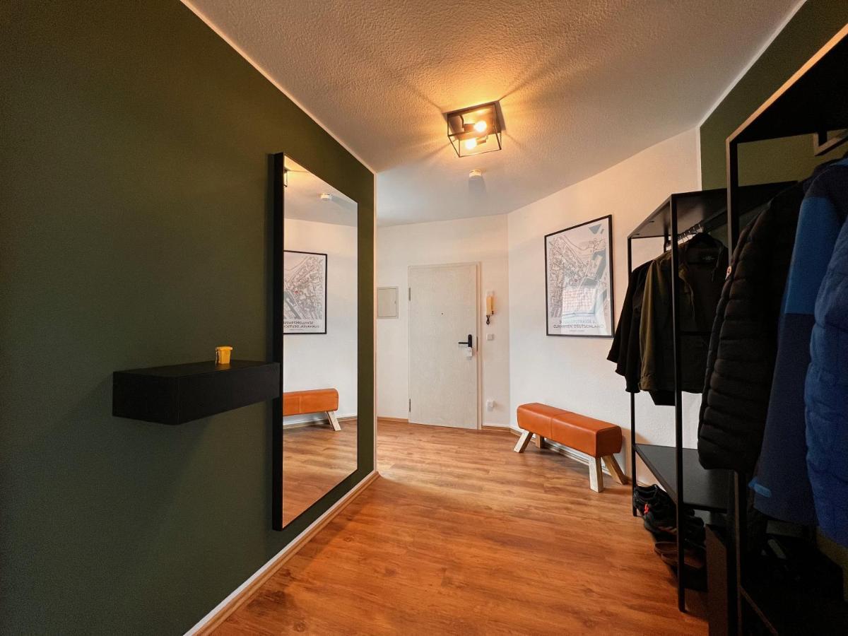 Luxurioese Penthaus Wohnung In Cuxhaven # Cosiness Company Extérieur photo