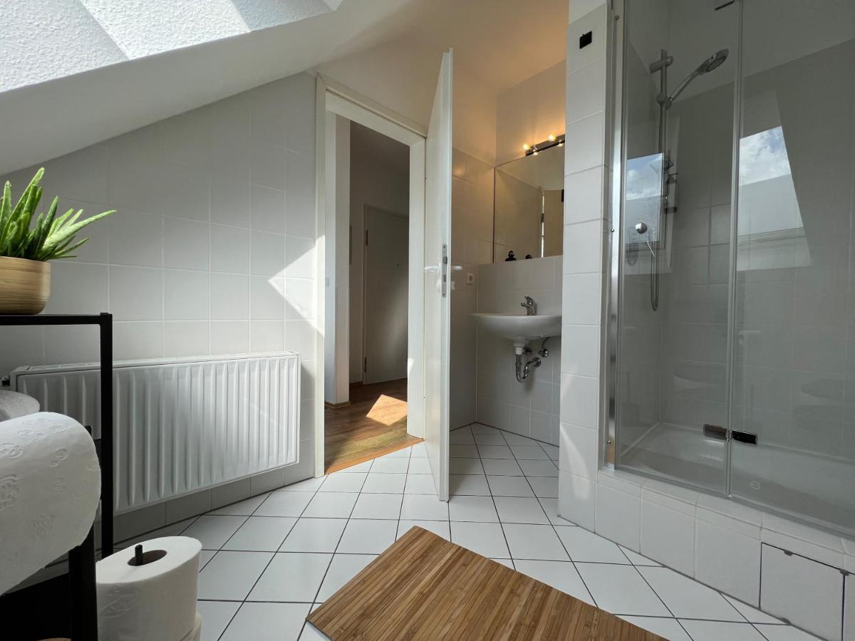Luxurioese Penthaus Wohnung In Cuxhaven # Cosiness Company Extérieur photo