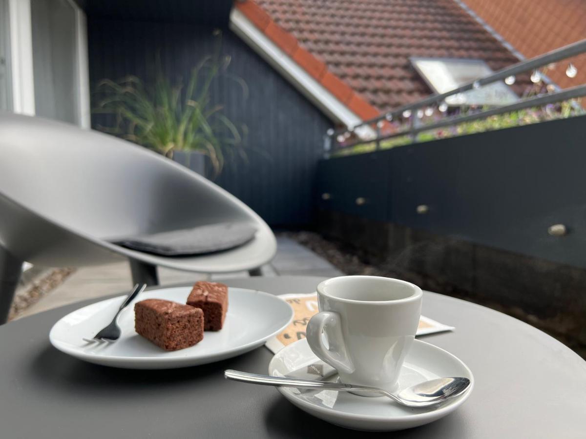 Luxurioese Penthaus Wohnung In Cuxhaven # Cosiness Company Extérieur photo