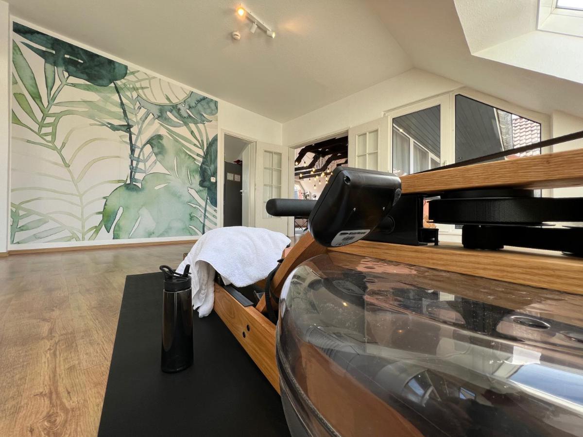 Luxurioese Penthaus Wohnung In Cuxhaven # Cosiness Company Extérieur photo