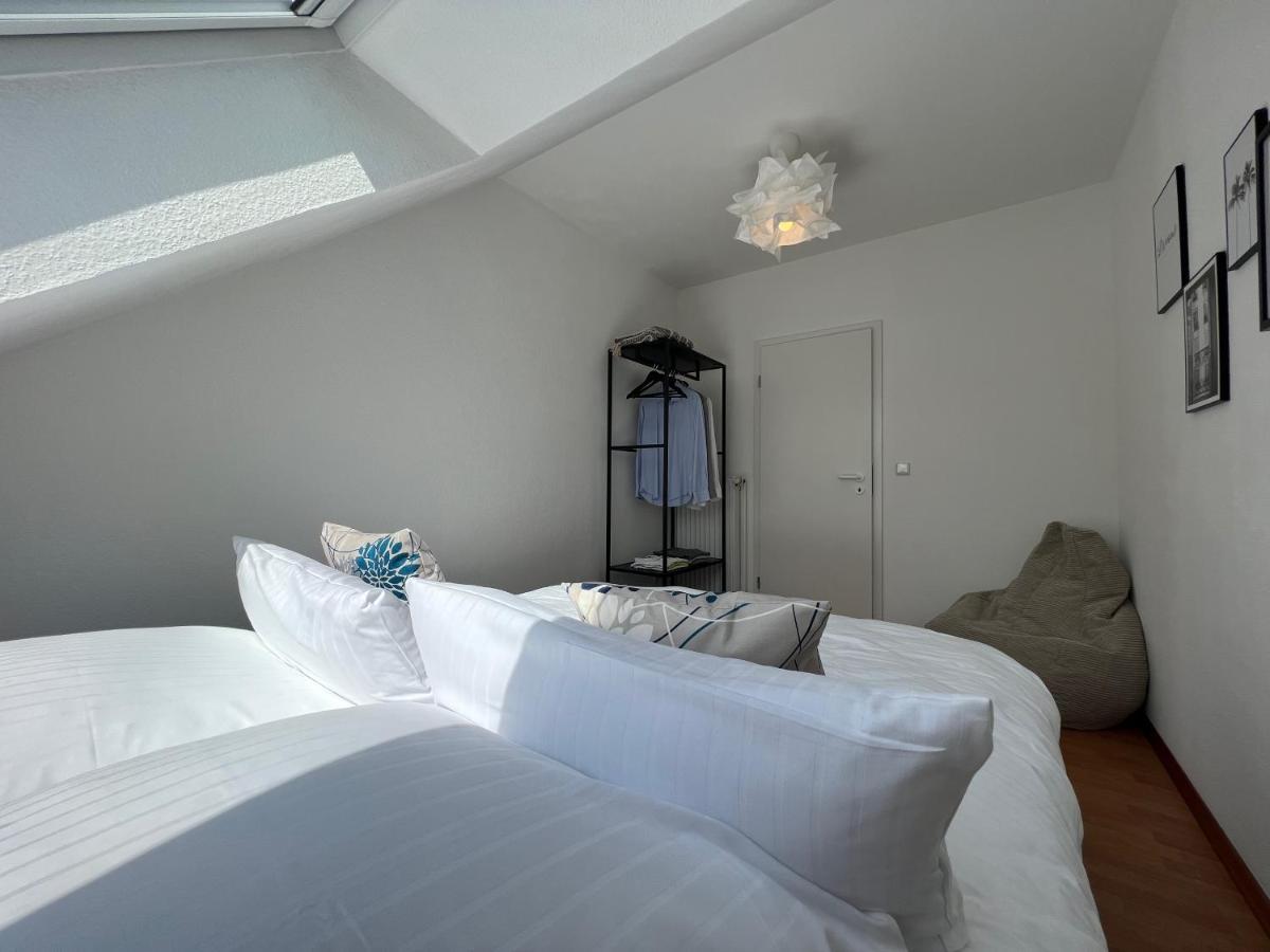 Luxurioese Penthaus Wohnung In Cuxhaven # Cosiness Company Extérieur photo