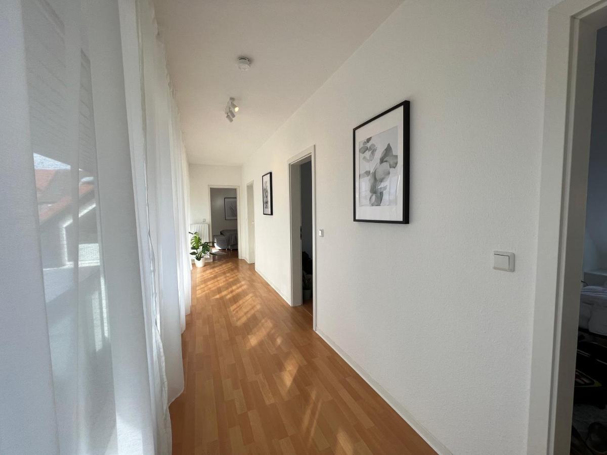 Luxurioese Penthaus Wohnung In Cuxhaven # Cosiness Company Extérieur photo