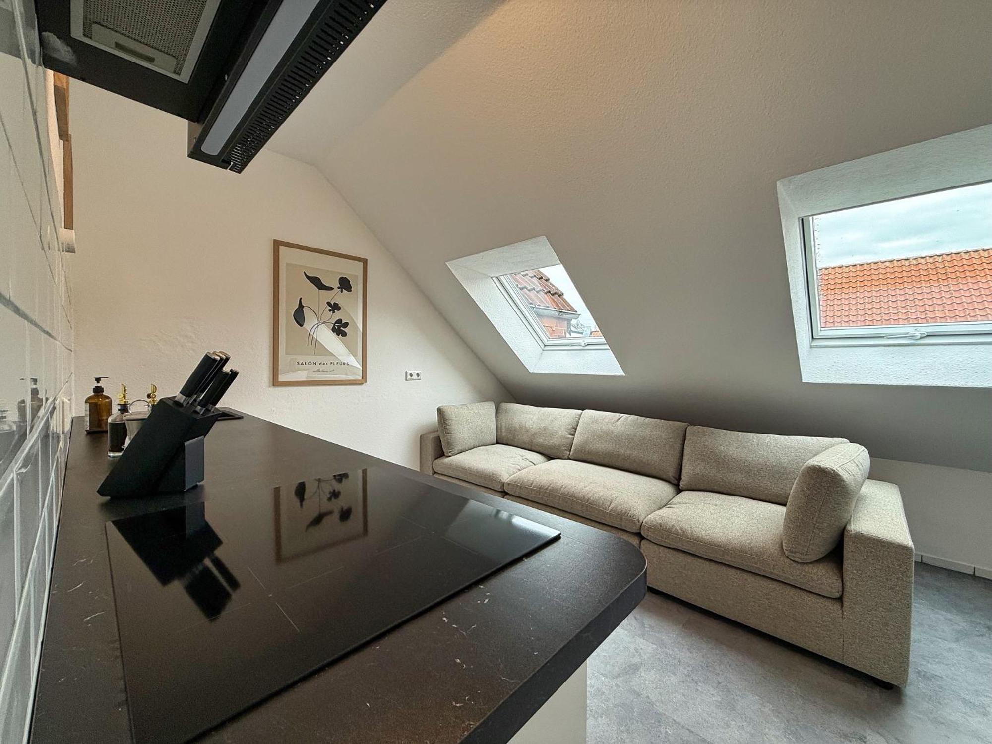 Luxurioese Penthaus Wohnung In Cuxhaven # Cosiness Company Extérieur photo